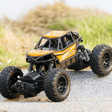 SpeedTrail RC | Viva aventuras sem limites - Veículo todo-o-terreno robusto