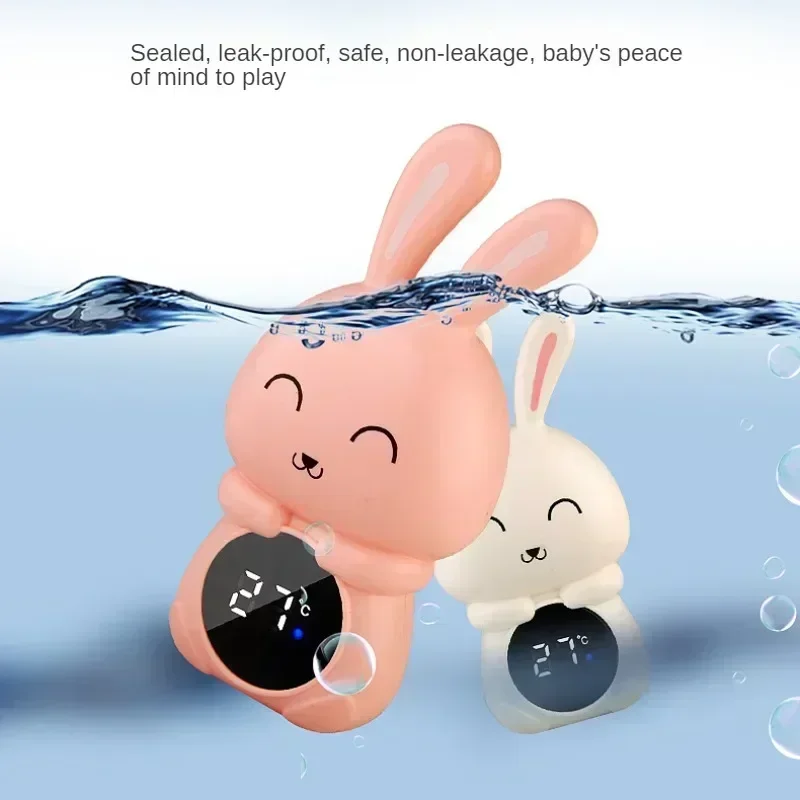 Happy Bath Kids Thermometer | Zorg voor een veilige en blije badtijd! - LED-technologie voor optimale veiligheid