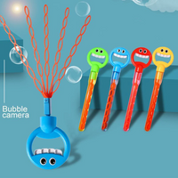 Thumbnail for BubbleJoy | Magisches Blasen, endloser Spaß - 32-Loch Seifenblasenstab