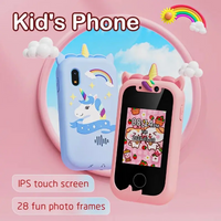 Thumbnail for KidSnap | Slimme Speeltelefoon met Camera en MP3 - Leertelefoon voor Kinderen