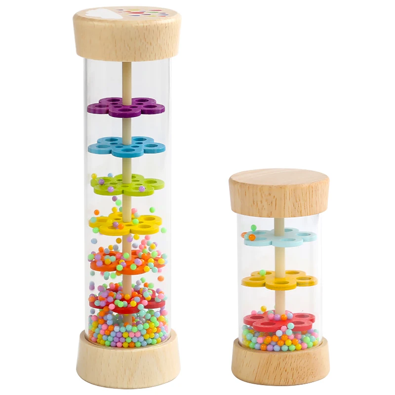 EcoToys RainSong | Bringen Sie Ruhe und Entspannung - Beruhigendes Spielzeug