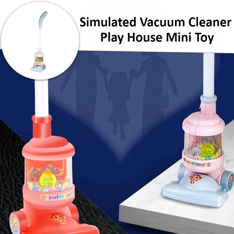 HappySweep Kids Vacuum | Laat je kinderen genieten van het opruimen! - Maak schoon met plezier