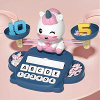 Thumbnail for CleverFrog | Le calcul devient une aventure - Balance éducative pour enfants