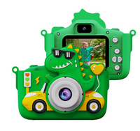 Thumbnail for Dino Capture HD Camera | Voor Kleine Ontdekkers - Kids 1080P HD Camera voor Selfies en Video's