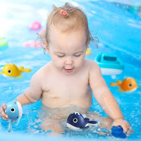 Thumbnail for AquaCatch | Diversión de juego salpicante - Juego de pesca magnético para baño y piscina