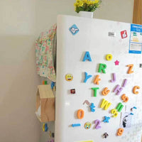 Thumbnail for AlphaMag | Plaisir d'apprentissage - Ensemble de lettres magnétiques double face avec accessoires
