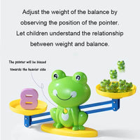 Thumbnail for CleverFrog | Le calcul devient une aventure - Balance éducative pour enfants