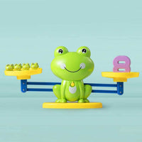 Thumbnail for CleverFrog | Le calcul devient une aventure - Balance éducative pour enfants