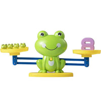 Thumbnail for CleverFrog | Le calcul devient une aventure - Balance éducative pour enfants