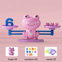 Thumbnail for CleverFrog | Le calcul devient une aventure - Balance éducative pour enfants