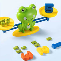 Thumbnail for CleverFrog | Le calcul devient une aventure - Balance éducative pour enfants