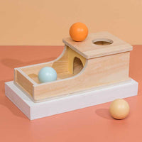 Thumbnail for PlayWise Box  | Entdecke Farben und Formen - Montessori sensorisches Spielzeug
