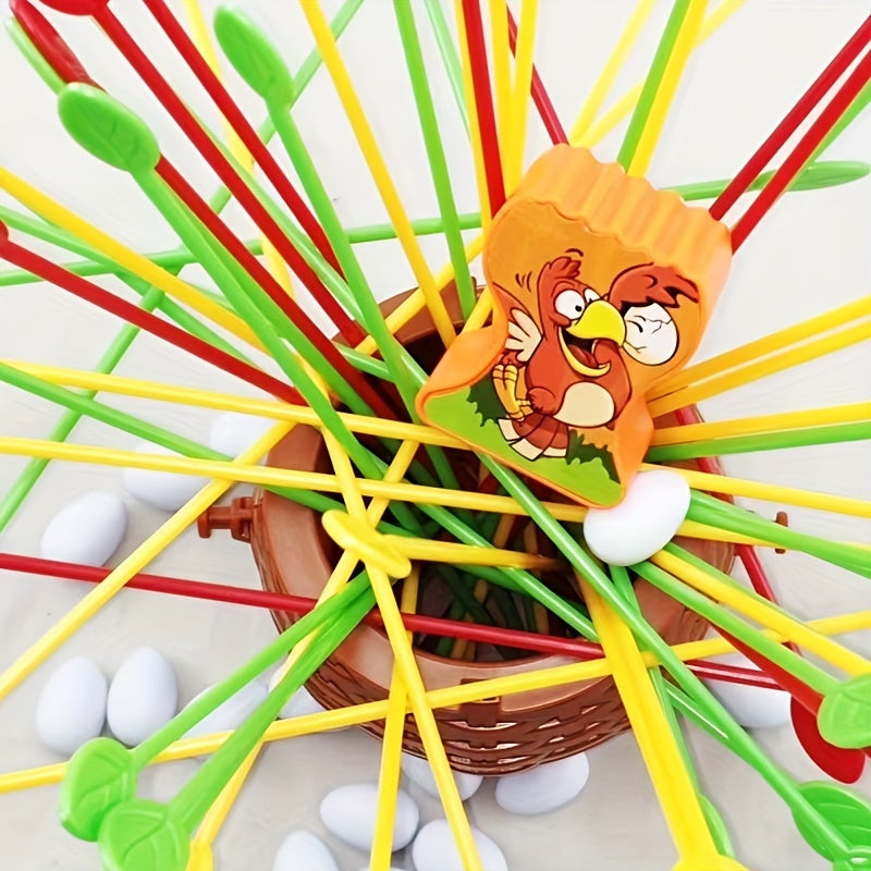 NestBuilder | Creatividad despierta - Juego de mesa de construcción y estrategia para niños