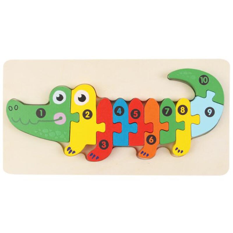 EcoToys Puzzelblok Avontuur | Stimuleer Creativiteit - 3D Speelplezier