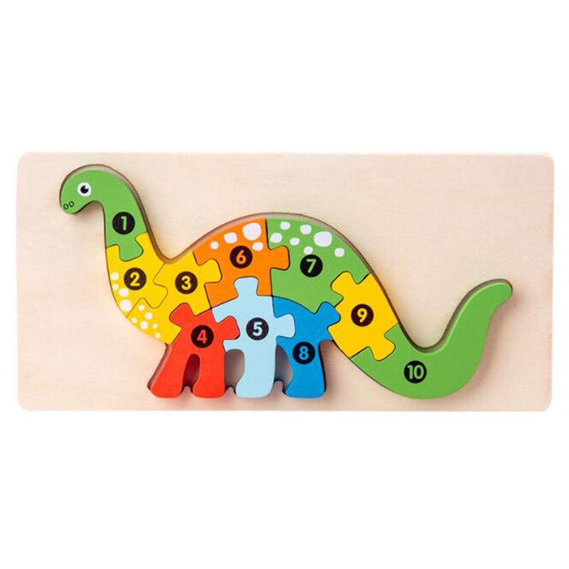 EcoToys Puzzelblok Avontuur | Stimuleer Creativiteit - 3D Speelplezier