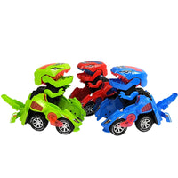 Thumbnail for Dinosaurus Auto | Educativo y Divertido – Control Remoto LED