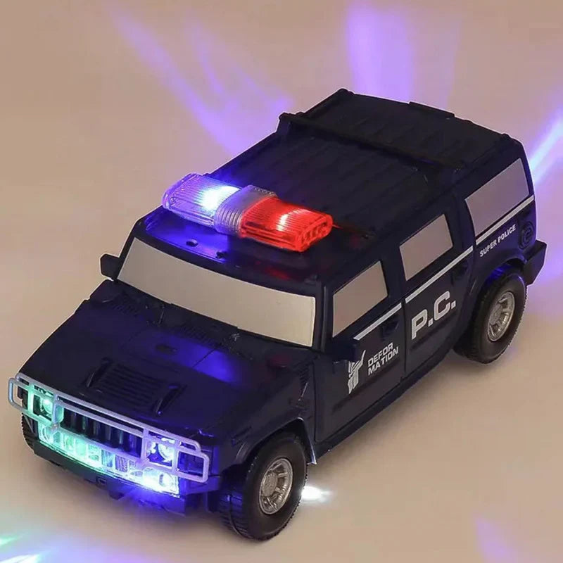 RoboRacer | Transformación mágica - La experiencia de juego definitiva para niños