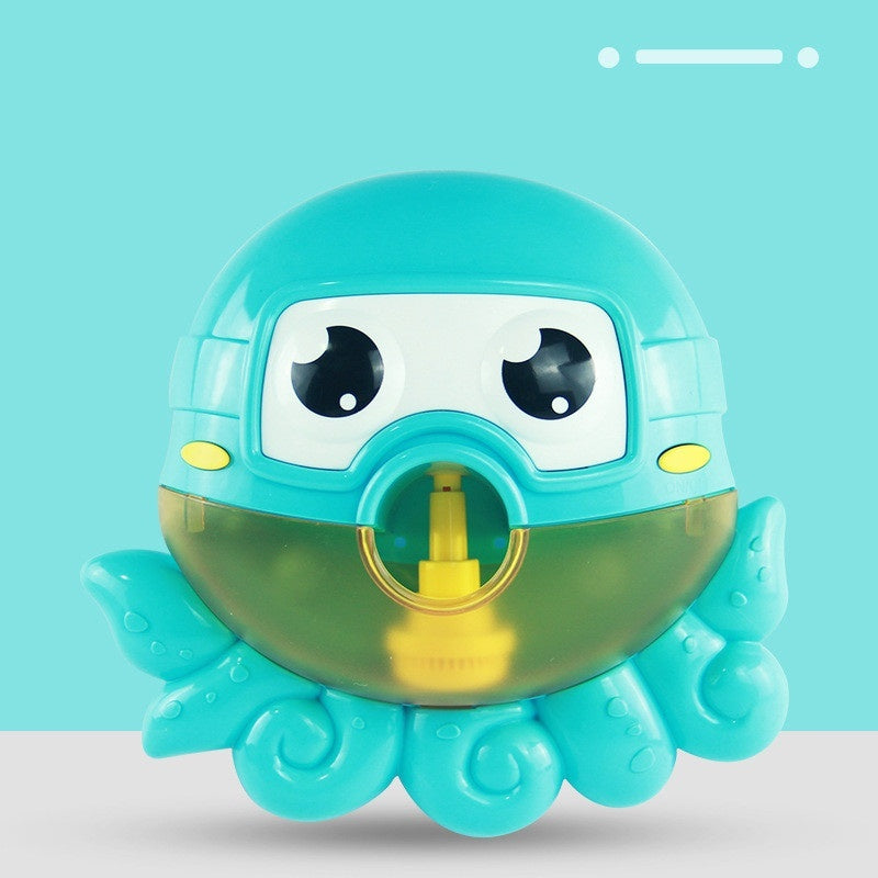 BubbleFun | Spritziger Badespaß - Automatisches Blubber-Spielzeug für Kinder