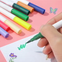 Thumbnail for Libro para colorear | Diversión creativa - Libro para colorear educativo con reconocimiento de números
