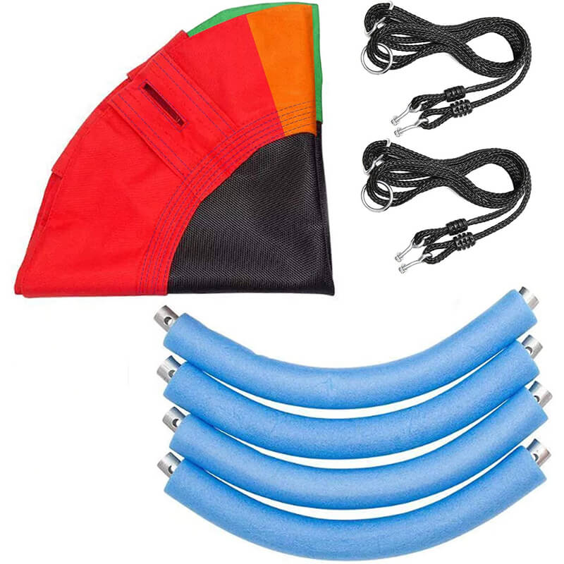 AirSwim Schommel | Voor Ultiem Speelplezier - 40-inch Buitenschommel