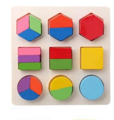 EcoToys ShapeMaster™ | Speel, Leer & Ontwikkel - Montessori geometrisch sorteerspel