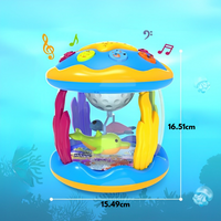 Thumbnail for Montessori Baby Speelgoed | Rustgevend - Ocean Projector