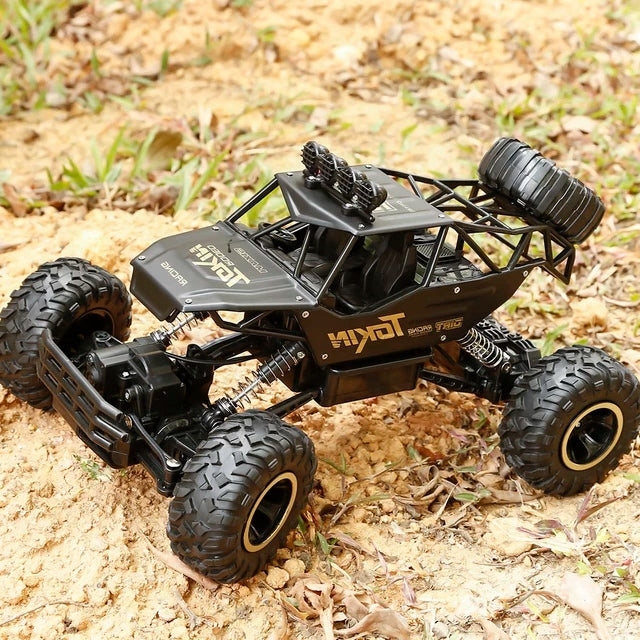 MonsterCrawler RC Truck | 4WD Off-Road Abenteuer - Fernsteuerung Monstertruck