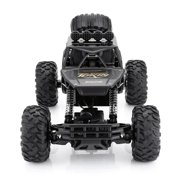 MonsterCrawler RC Truck | 4WD Off-Road Abenteuer - Fernsteuerung Monstertruck