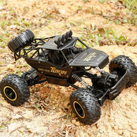 Thumbnail for MonsterCrawler RC Truck | 4WD Off-Road Abenteuer - Fernsteuerung Monstertruck