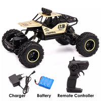 Thumbnail for MonsterCrawler RC Truck | 4WD Off-Road Abenteuer - Fernsteuerung Monstertruck