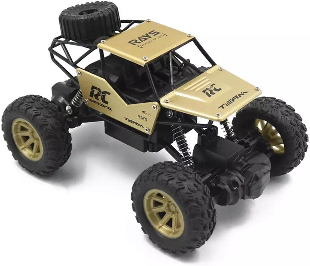 MonsterCrawler RC Truck | 4WD Off-Road Abenteuer - Fernsteuerung Monstertruck