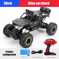 Thumbnail for MonsterCrawler RC Truck | 4WD Off-Road Abenteuer - Fernsteuerung Monstertruck