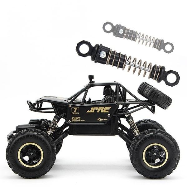 MonsterCrawler RC Truck | 4WD Off-Road Abenteuer - Fernsteuerung Monstertruck