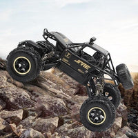 Thumbnail for MonsterCrawler RC Truck | 4WD Off-Road Abenteuer - Fernsteuerung Monstertruck