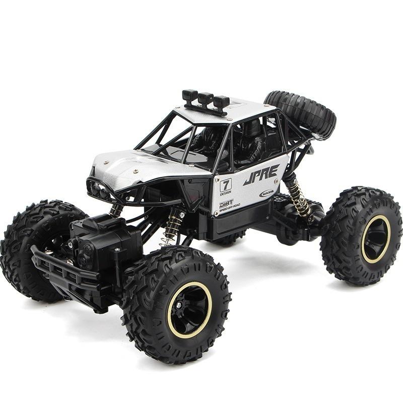 MonsterCrawler RC Truck | 4WD Off-Road Abenteuer - Fernsteuerung Monstertruck