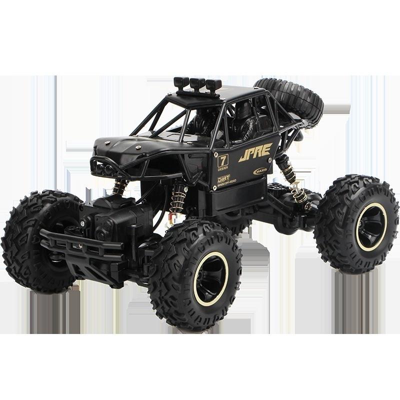MonsterCrawler RC Truck | 4WD Off-Road Abenteuer - Fernsteuerung Monstertruck