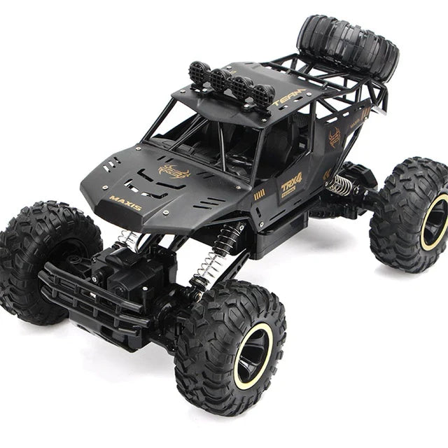 MonsterCrawler RC Truck | 4WD Off-Road Abenteuer - Fernsteuerung Monstertruck