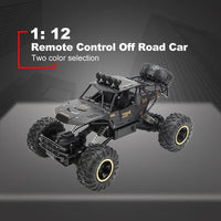 Thumbnail for MonsterCrawler RC Truck | 4WD Off-Road Abenteuer - Fernsteuerung Monstertruck