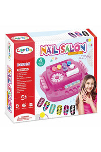 Thumbnail for GlitzNails | Diversión mágica de uñas para niños - Estudio de uñas DIY