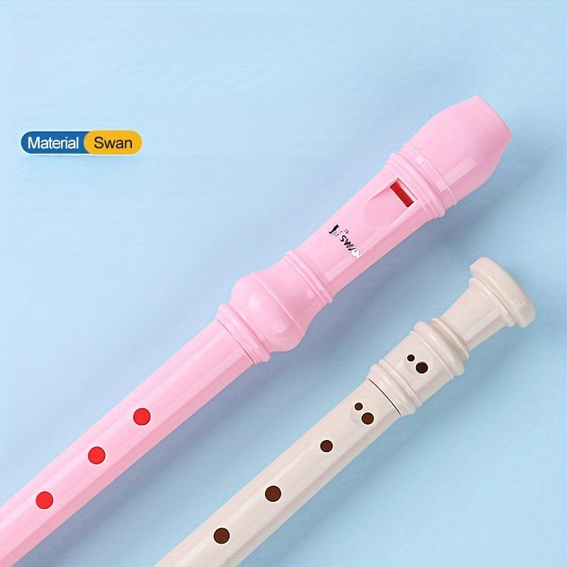 TuneFluit | Diversión clásica para tocar - Flauta dulce soprano con sonido claro