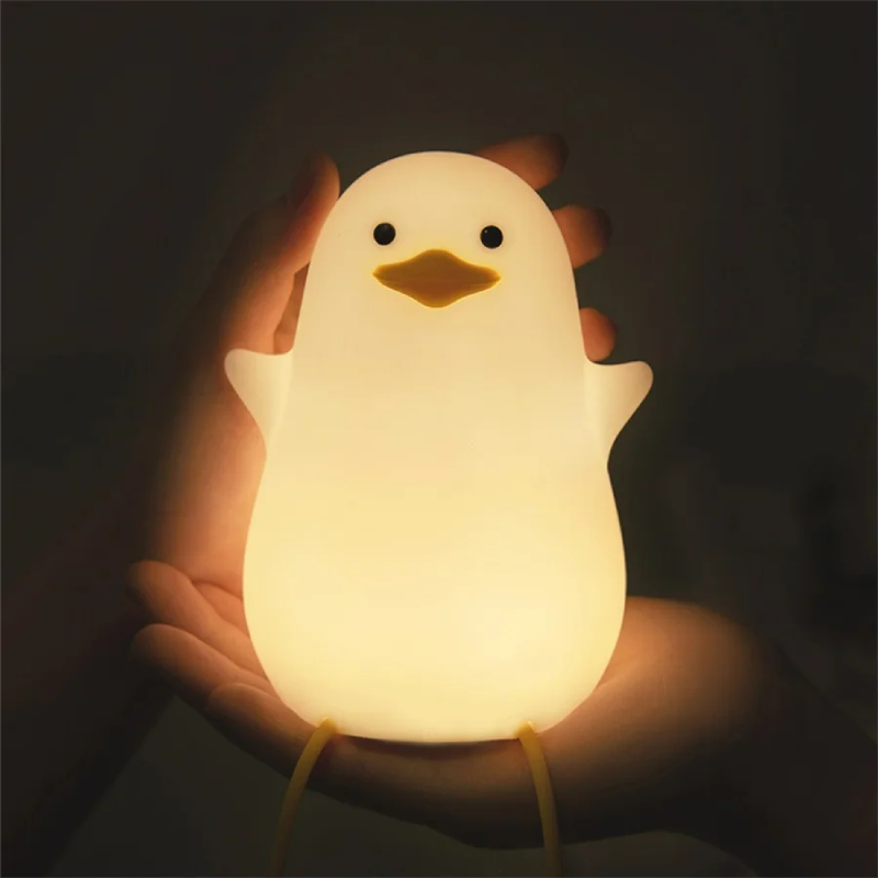 GlowBuddy Nachtlamp | Creëer een Veilige Haven - Kindvriendelijke Nachtverlichting voor een Zorgeloze Slaap