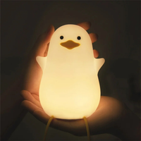 Thumbnail for GlowBuddy Nachtlamp | Creëer een Veilige Haven - Kindvriendelijke Nachtverlichting voor een Zorgeloze Slaap