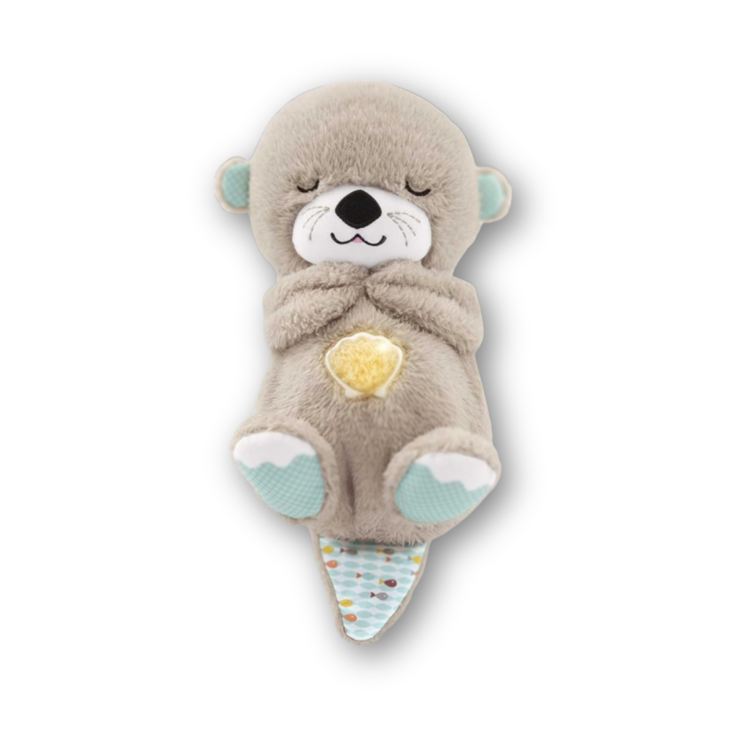 SweetDream Buddy | Kalmerend Slaapvriendje - Nachtlampje & Knuffel voor Baby's