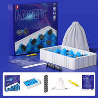 Thumbnail for Magnetix ChessMate | Estratégico y Educativo - Juego de Ajedrez Magnético para Niños