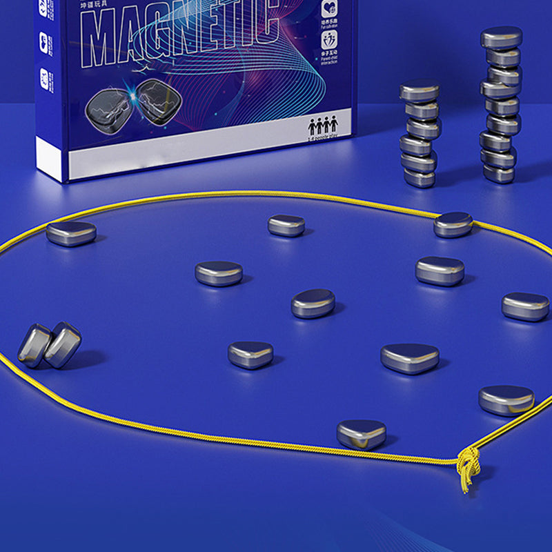 Magnetix ChessMate | Estratégico y Educativo - Juego de Ajedrez Magnético para Niños