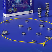 Thumbnail for Magnetix ChessMate | Estratégico y Educativo - Juego de Ajedrez Magnético para Niños