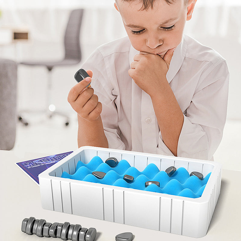 Magnetix Schachbrett | Bildungs- & Interaktiv - Brettspiel