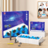 Thumbnail for Magnetix ChessMate | Estratégico y Educativo - Juego de Ajedrez Magnético para Niños