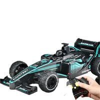 Thumbnail for DriftMaster | Aventura de velocidad - Mini coche RC con batería recargable y función de derrape