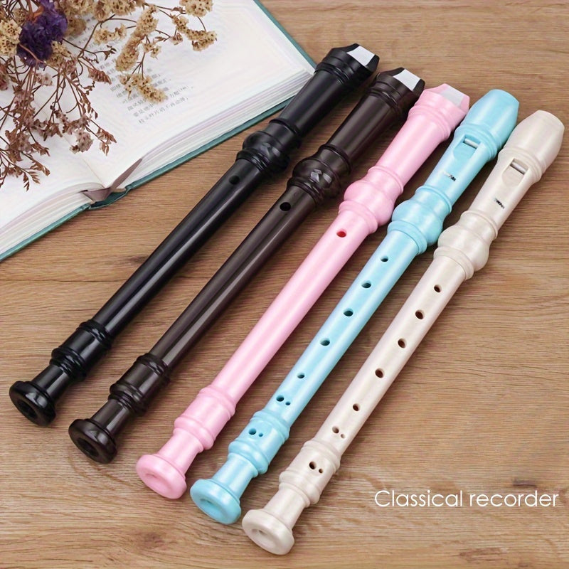 TuneFluit | Diversión clásica para tocar - Flauta dulce soprano con sonido claro